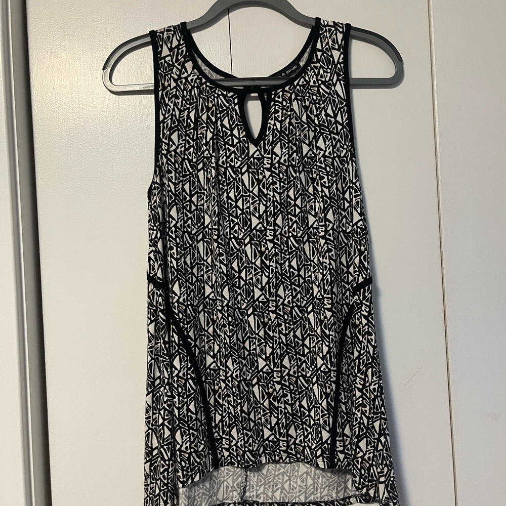 Cable & Gauge Tank Size S